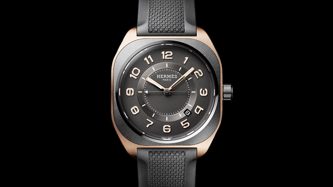H08 OR ROSE TITANE Hermès