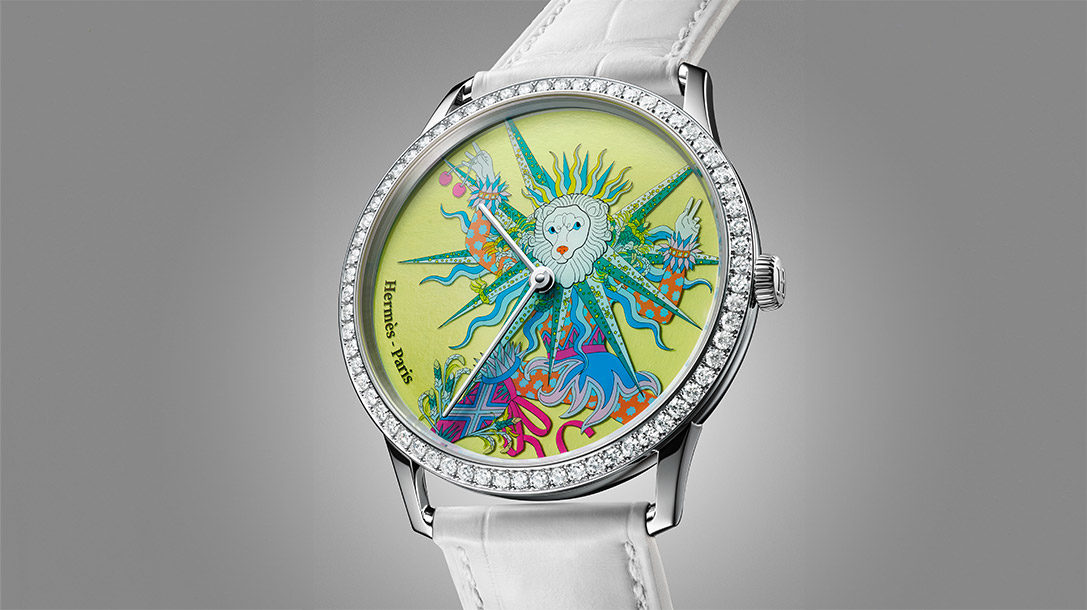 SLIM D’HERMÈS LE SACRE DES SAISONS Hermès